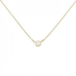 TIFFANY Authentic Gold Necklace